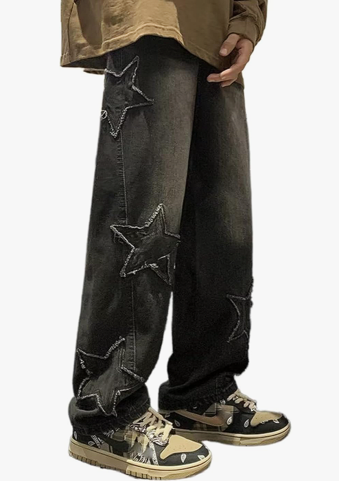 HBER - Jeans Y2K Men